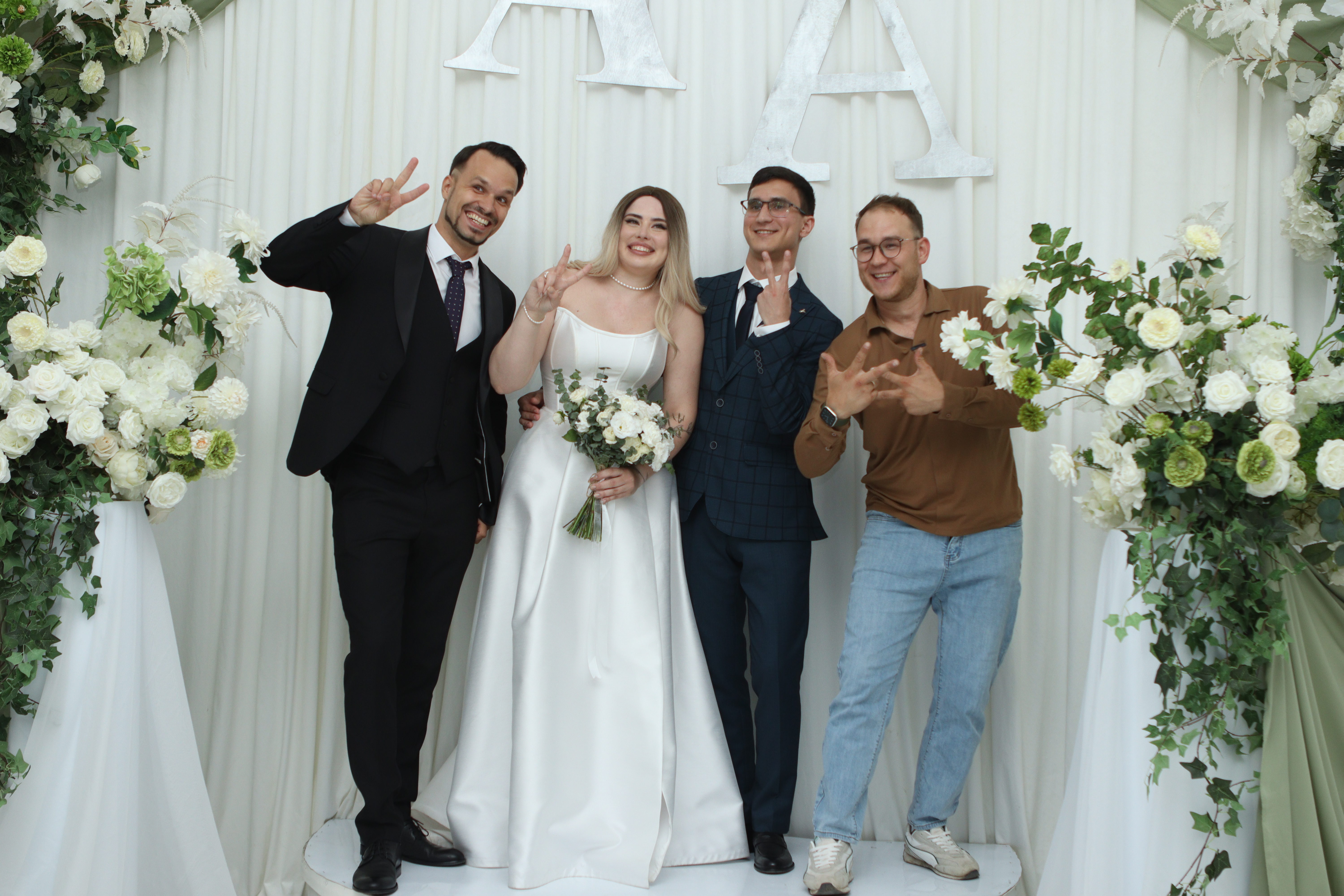 Фото свадебное